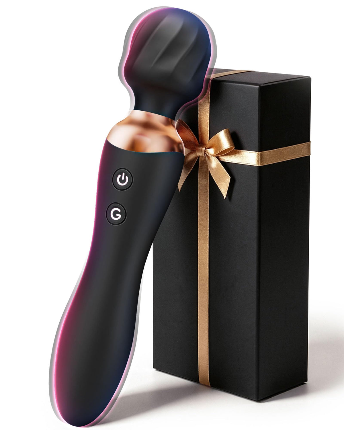 Sisu Couture's Mooligirl Vibrator Wand Dual - image 1