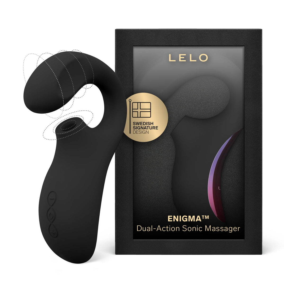 Sisu Couture's Lelo Enigma Double Sonic - image 22