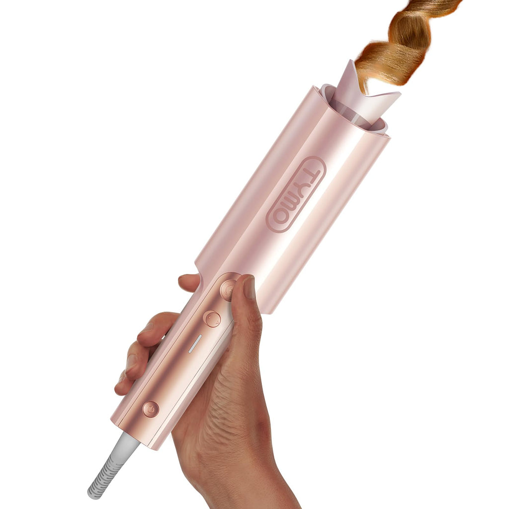 Sisu Couture's Tymo Curlpro Plus Automatic Rotating Curling Iron - image 10