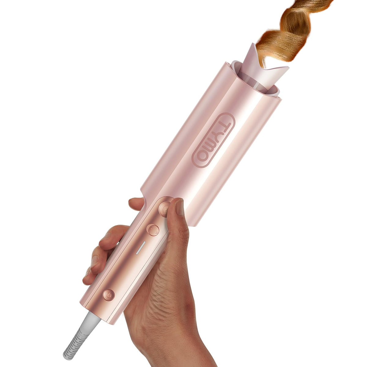 Sisu Couture's Tymo Curlpro Plus Automatic Rotating Curling Iron - image 21