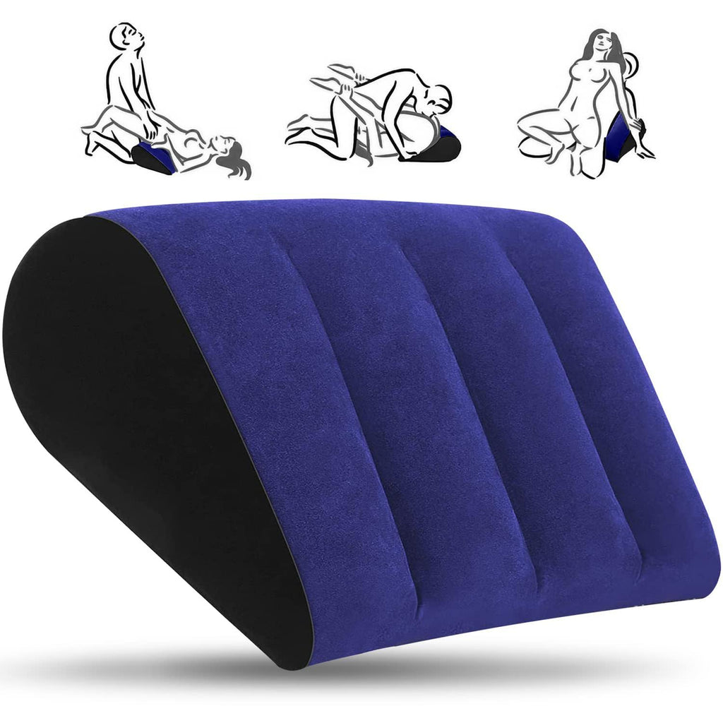 Sisu Couture's Toys Pillow Toy Inflatable For Positions - image 1