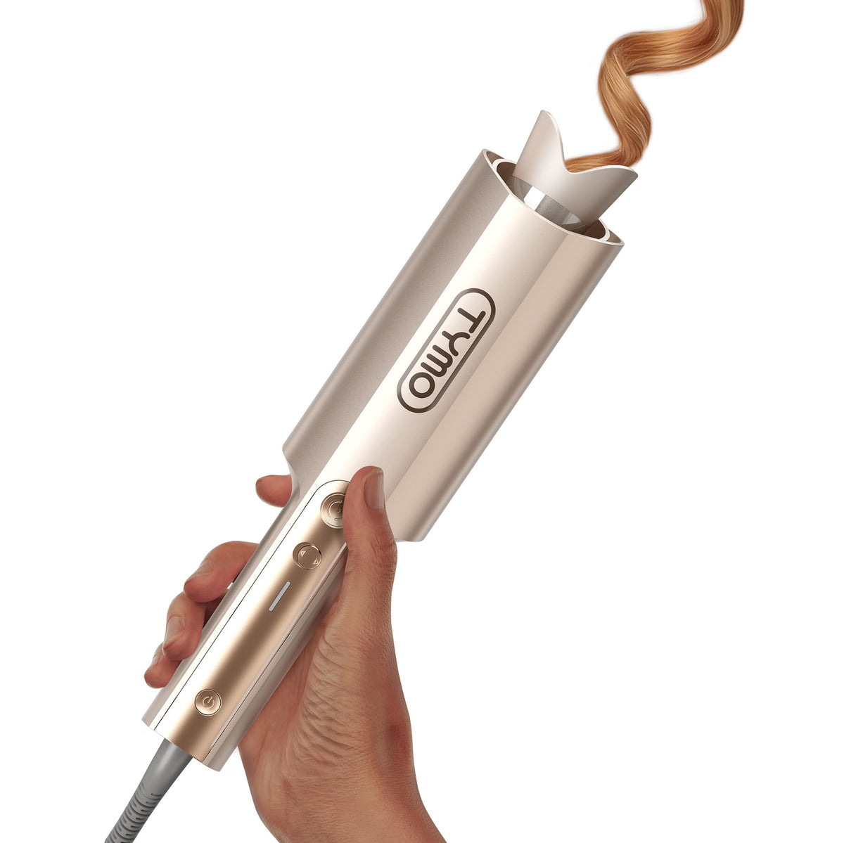 Sisu Couture's Tymo Curlpro Plus Automatic Rotating Curling Iron - image 2