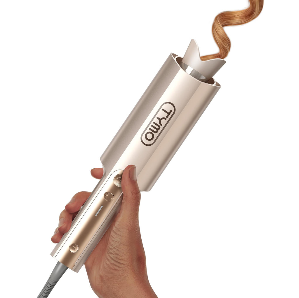 Sisu Couture's Tymo Curlpro Plus Automatic Rotating Curling Iron - image 1