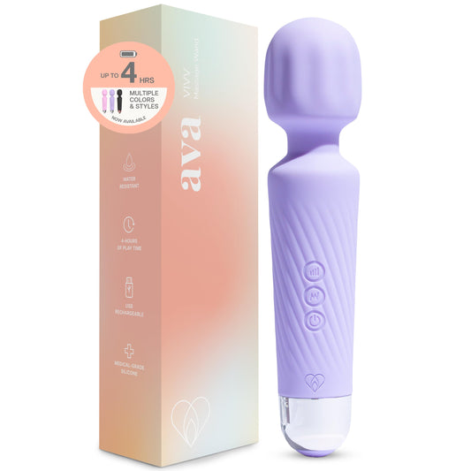 Sisu Couture's Ava Vibrator Sex Toys - image 1