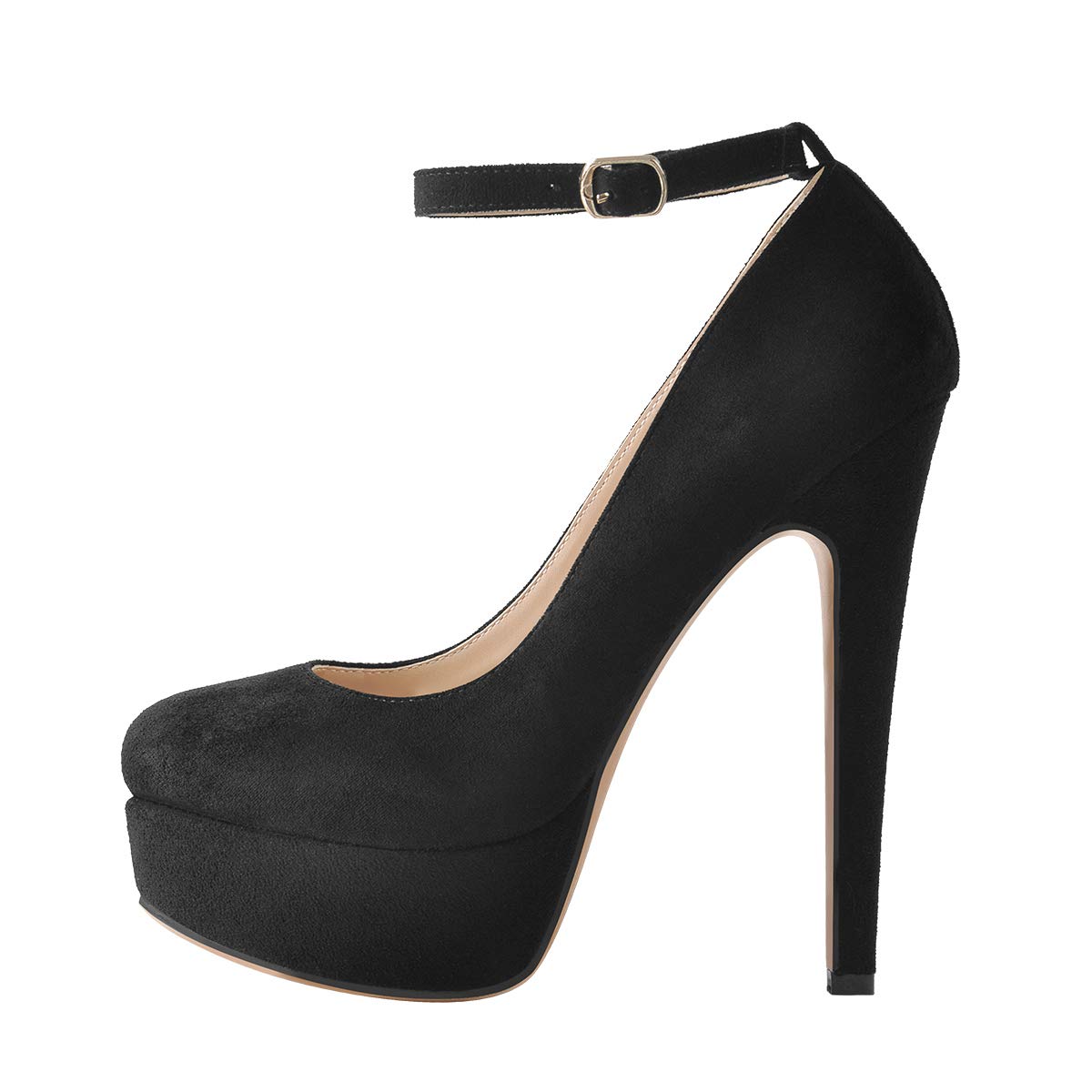 Sisu Couture's Richealnana Platform Stiletto Heel Slip On Pumps - image 18
