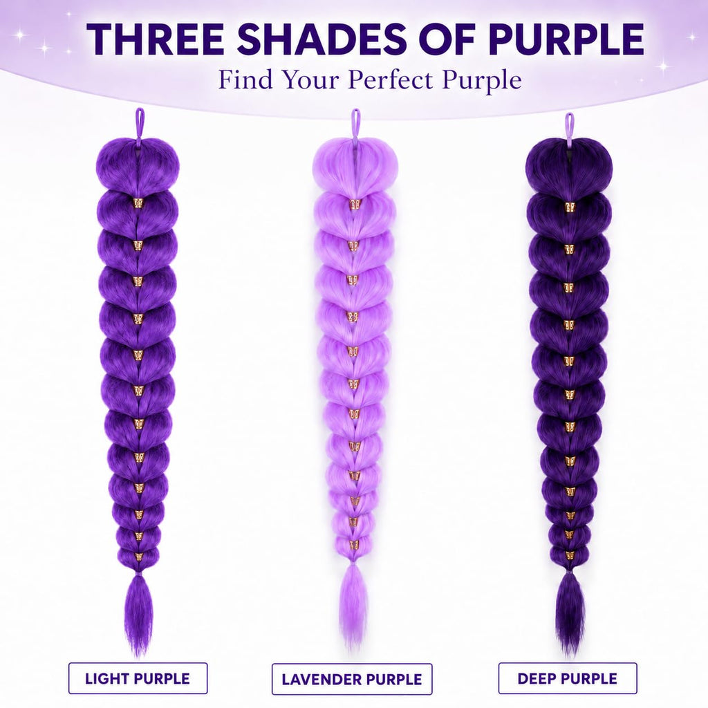 Sisu Couture's Purple Pre - image 17