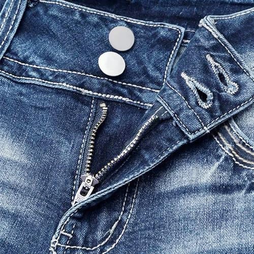 Sisu Couture's Chic Mid-Rise Bootcut Jeans with a Flare - image 13