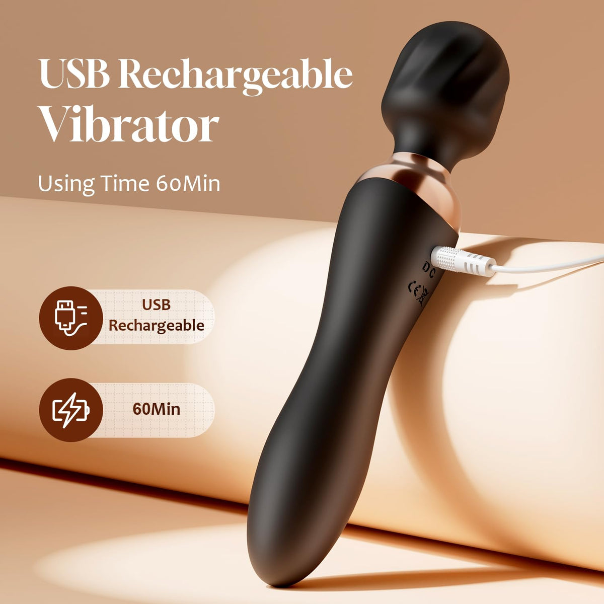 Sisu Couture's Mooligirl Vibrator Wand Dual - image 19