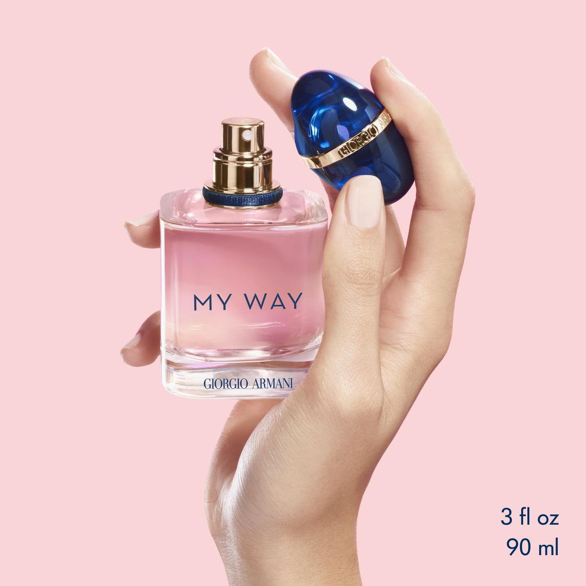 Sisu Couture's Armani Beauty My Way Eau de Parfum - image 16