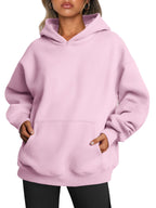 Sisu Couture's Trendy Queen Hoodies Oversized Sweatshirt - image 1