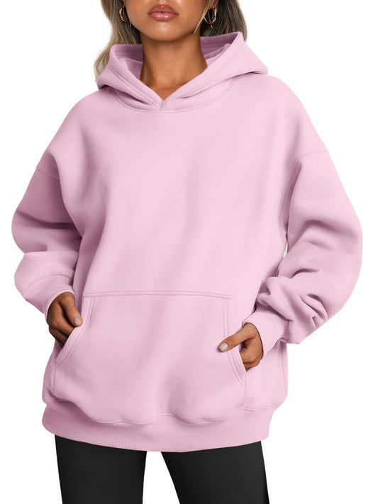 Sisu Couture's Trendy Queen Hoodies Oversized Sweatshirt - image 1