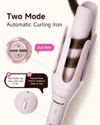 Sisu Couture's Tsuyagla 5 in 1 Automatic Curling Iron Set - image 16