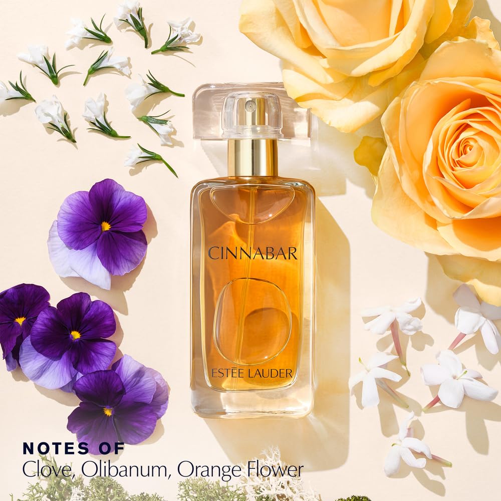 Sisu Couture's Estée Lauder Cinnabar Eau de Parfum Spray With Notes - image 6