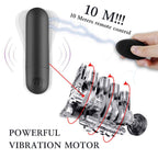 Sisu Couture's Remote Control Vibrator Bullet Panties Couples Sex Toys - image 14