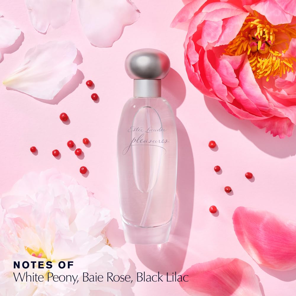 Sisu Couture's Estée Lauder Pleasures Eau de Parfum Spray With Notes - image 9