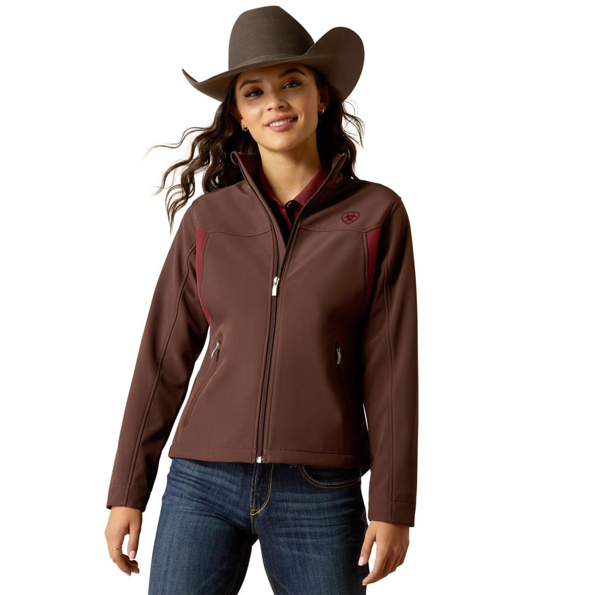 Sisu Couture's Ariat New Team Softshell Jacket - image 22