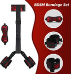 Sisu Couture's Handcuffs Set Bondaged Rope Cord & Rope Couple Toys - image 13