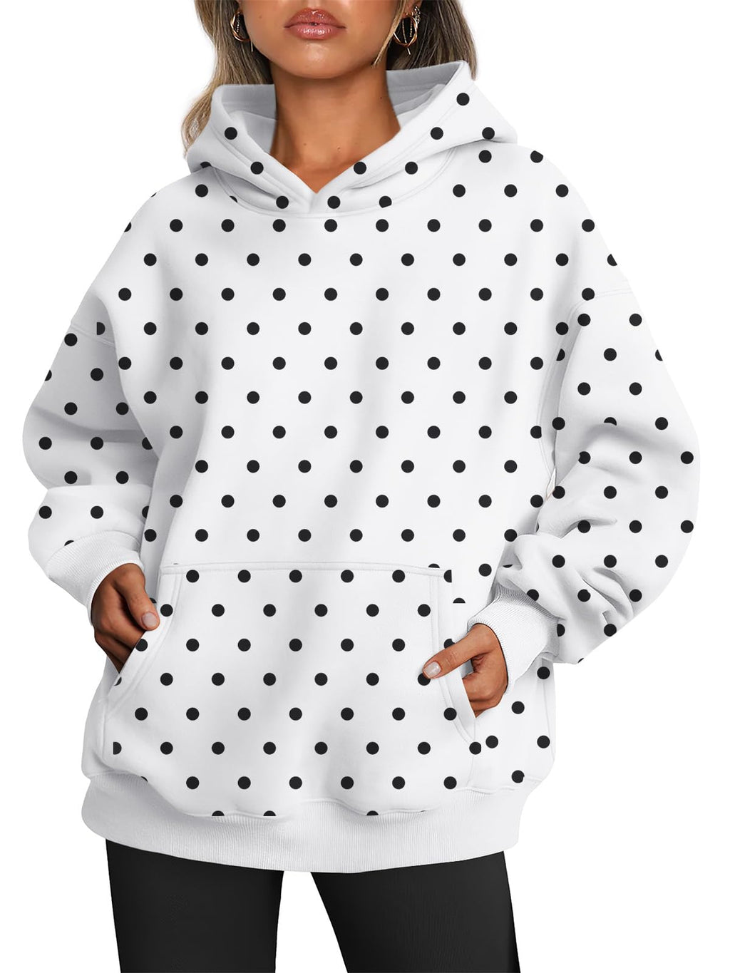 Sisu Couture's Trendy Queen Hoodies Oversized Sweatshirt - image 22