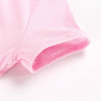 Sisu Couture's Roselux Sexy Deep V Neck Shorts Short Sleeve Knitted - image 5