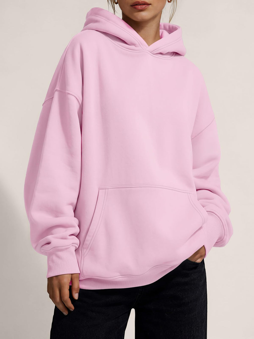 Sisu Couture's Trendy Queen Hoodies Oversized Sweatshirt - image 14