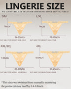 Sisu Couture's Sexy Underwear Lace Panties Sexy Thong With Funny Rhinestone - image 19