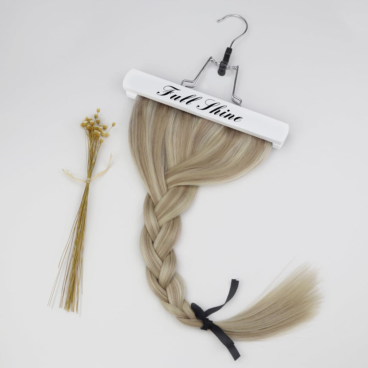 Sisu Couture's Full Shine Weft Hair Extensions 24 Inch 150g - image 21