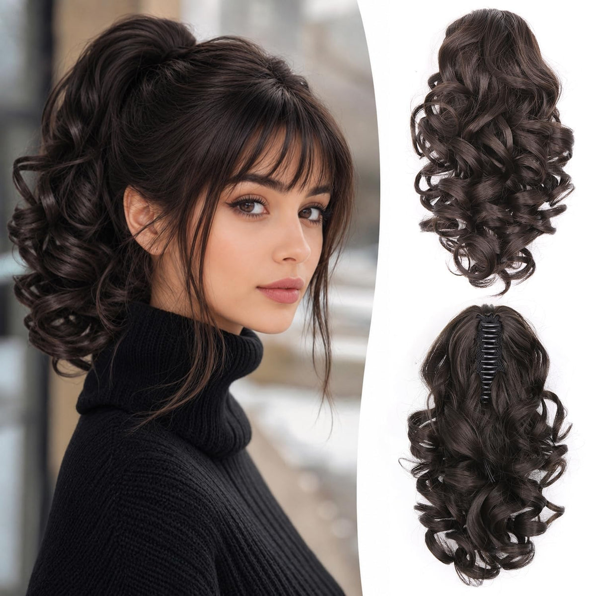 Sisu Couture's 24 Inch Ponytail Extension - image 20