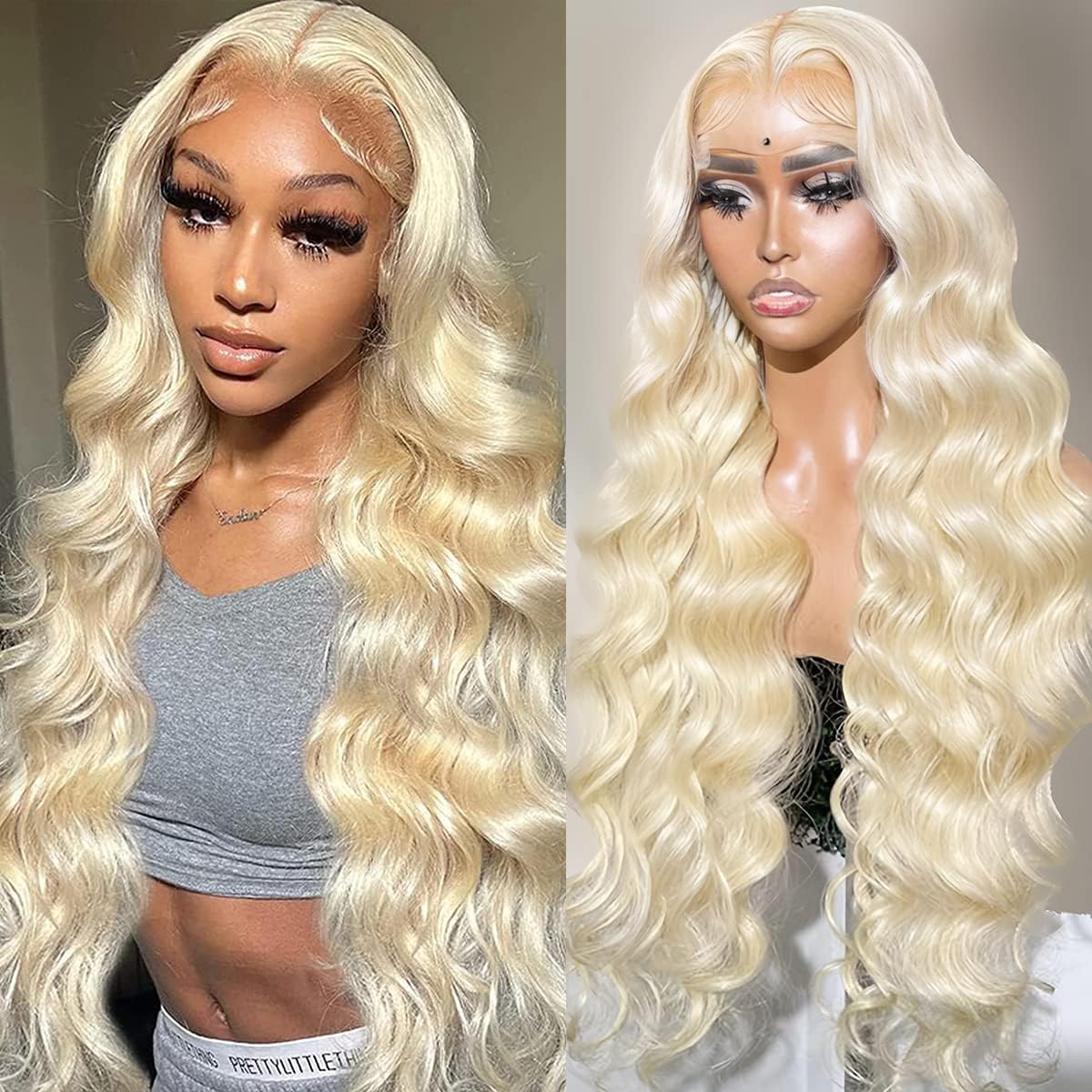 Sisu Couture's Alimubi 613 13x6 Lace Front Wig Human Hair 200 - image 24