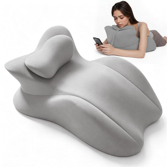 Sisu Couture's Cjc Ergonomic Memory Foam Wedge Pillow - image 1