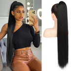 Sisu Couture's Flufymooz Ponytail Extension - image 20