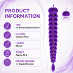 Sisu Couture's Purple Pre - image 14
