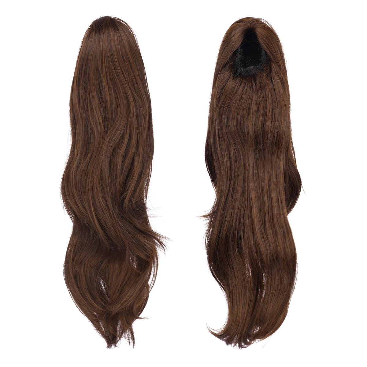 Sisu Couture's Feshfen Drawstring Ponytail Extension - image 14