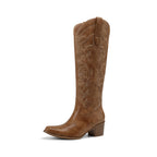 Sisu Couture's Charming Knee-High Cowgirl Boots - image 21