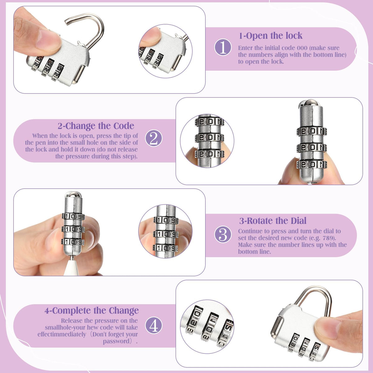 Sisu Couture's Eccliy Locking Adult Toy Case - image 17