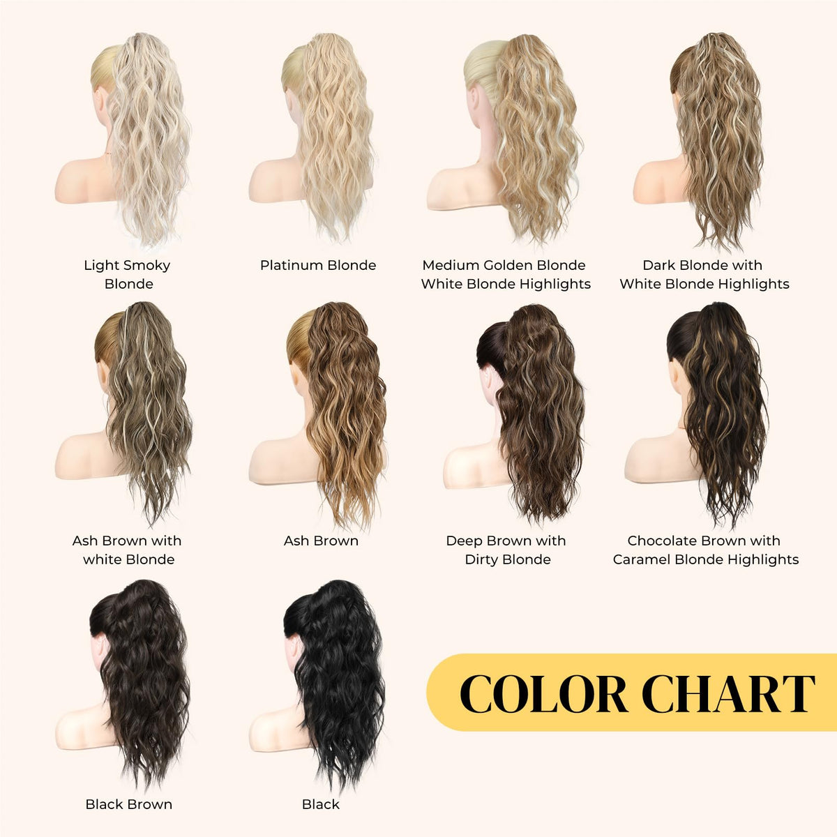 Sisu Couture's Lonai Ponytail Extension - image 19
