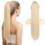 Sisu Couture's Flufymooz Ponytail Extension - image 23