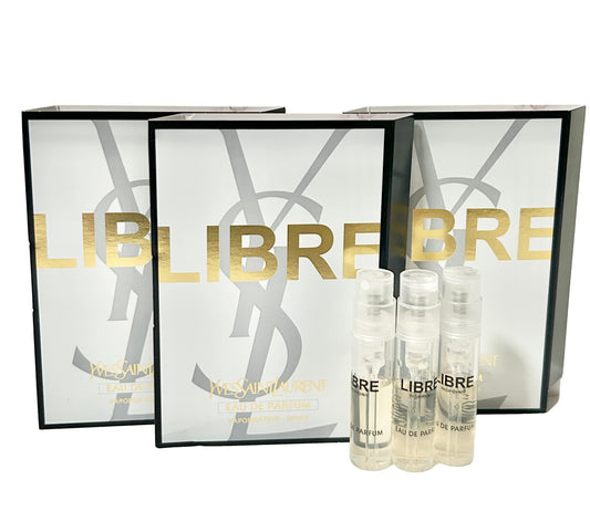 Sisu Couture's Yves Saint Laurent Ysl Libre Sample Perfume 1.2 ml - image 1