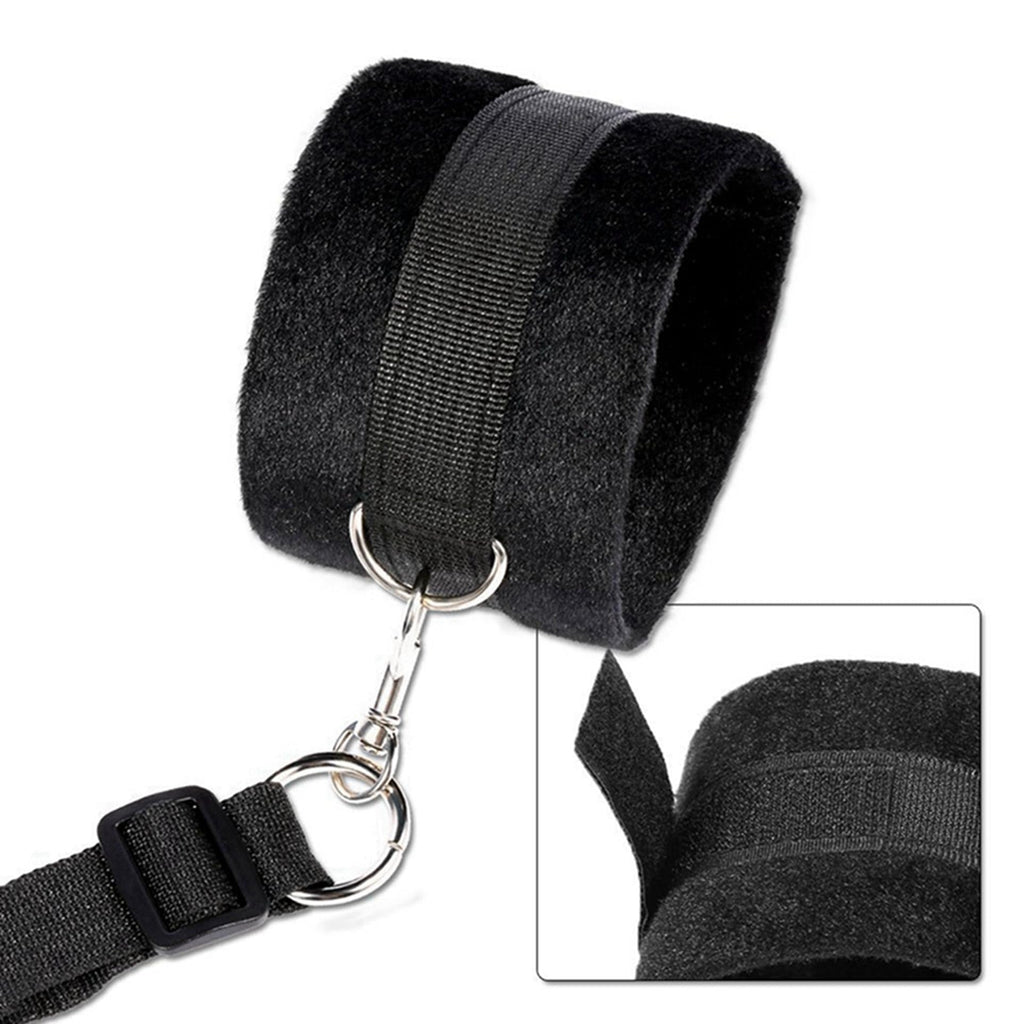 Sisu Couture's Sexy Restraints in Bed Bondaged Sex Accessories Bdsm Toys - image 14