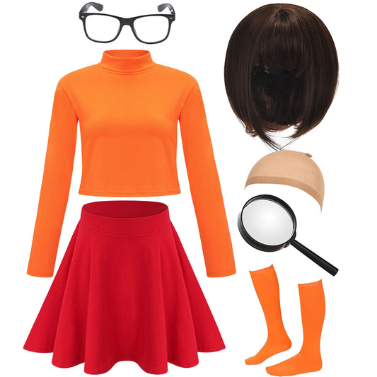 Sisu Couture's Hmprt Halloween Costume 2026 Adult Couple Cosplay Set - image 1