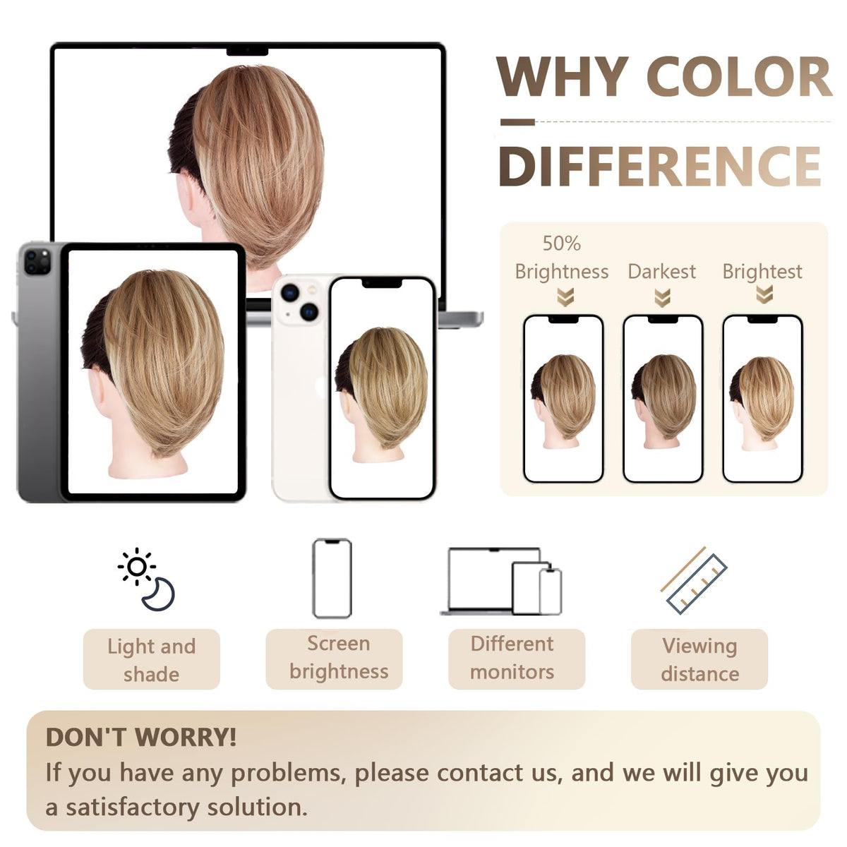 Sisu Couture's Zqian Beauty Clip on Ponytails - image 19