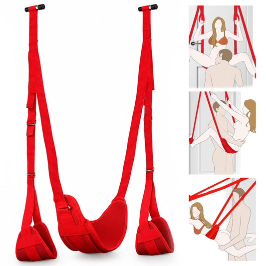Sisu Couture's 10 Piece Set Flexible Bondaged Bed Tie Downs Kit - image 1