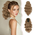 Sisu Couture's Sofeiyan 14" Ponytail Extension - image 19