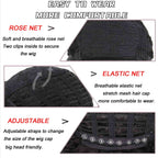Sisu Couture's Short Curly Wig For Black - image 17
