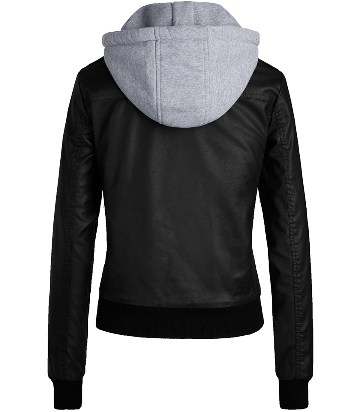 Sisu Couture's Wantdo Faux Leather Jacket - image 12