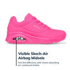 Sisu Couture's Skechers Uno Night Shades Air - image 16