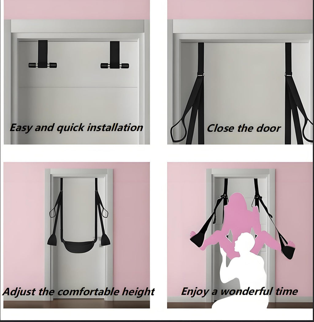 Sisu Couture's Couples Bedroom Sexy Accessories Set Kit Sex For Grownups - image 11