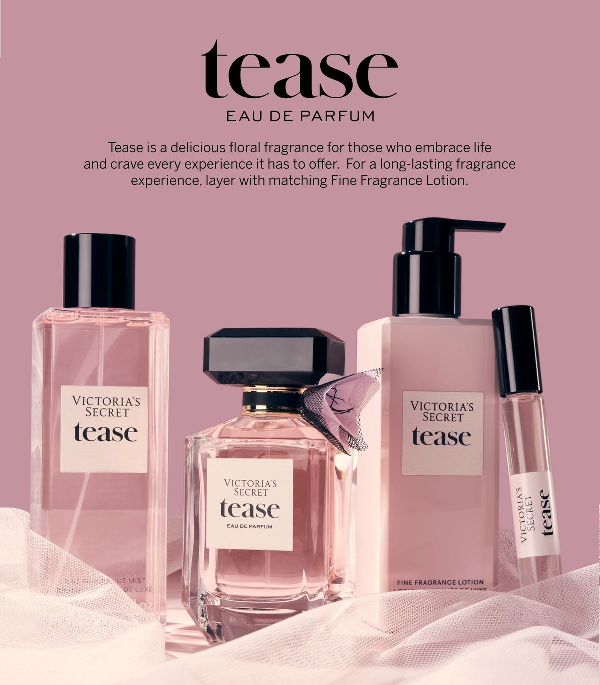 Sisu Couture's Victoria's Secret Tease Eau de Parfum - image 16