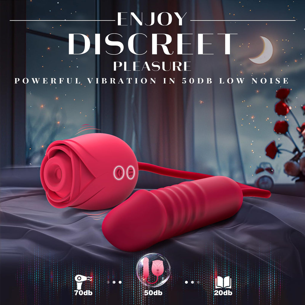 Sisu Couture's Vibrator Dildo Sex Toys - image 20