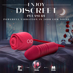 Sisu Couture's Vibrator Dildo Sex Toys - image 20