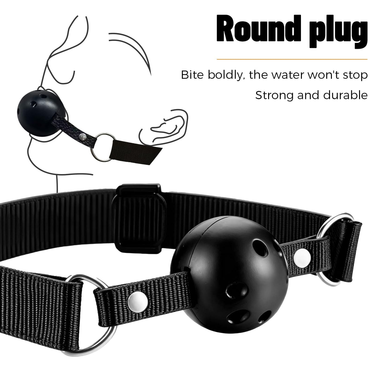 Sisu Couture's 12 Piece Set Flexible Bondaged Bed Tie Downs Kit - image 10